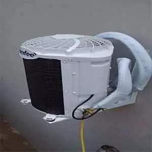 Higienização de Ar Condicionado em CIDADE DEZ Ar Condicionado Portátil